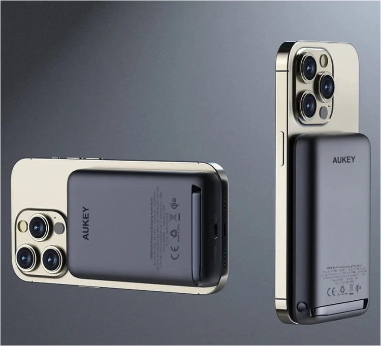 AUKEY PB-MS06 Qi2 PowerBank | 10000mAh | 30W | MagSafe PD
