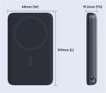 AUKEY PB-MS06 Qi2 PowerBank | 10000mAh | 30W | MagSafe PD