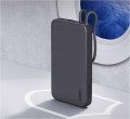 AUKEY PB-Y53P PowerBank 10000mAh 22.5W 4xUSB kabel USB-C