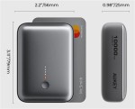 AUKEY PB-Y55 MINI PowerBank | 10000mAh | 22.5W | 2xUSB | PD QC