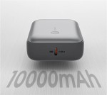AUKEY PB-Y55 MINI PowerBank | 10000mAh | 22.5W | 2xUSB | PD QC