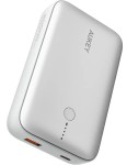 AUKEY PB-Y57 White Mini PowerBank | 20000mAh | 22.5W | 2xUSB | PD 3.0 QC 3.0 LED