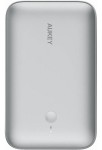 AUKEY PB-Y57 White Mini PowerBank | 20000mAh | 22.5W | 2xUSB | PD 3.0 QC 3.0 LED