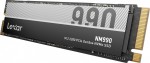 Lexar Dysk SSD NM990 4TB Gen5 14000/11000