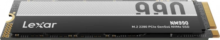 Lexar Dysk SSD NM990 4TB Gen5 14000/11000