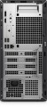 Dell Komputer Dell Pro Tower QCT1250 W11Pro i7-14700/16GB/512GB CL35/Integrated/Kb/Mouse/3YPS