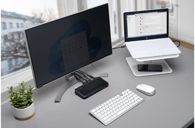 Kensington Filtr prywatyzujący magnetyczny MagPro do monitora 27 cali (16:9)