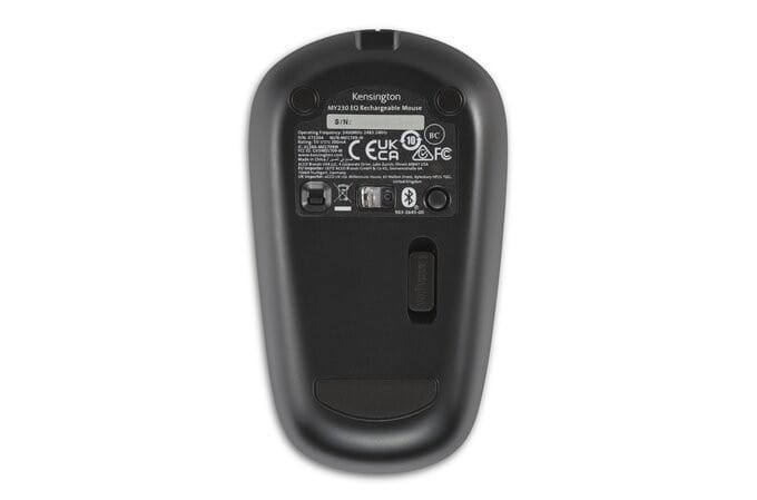 Kensington Mysz bezprzewodowa MY230 EQ