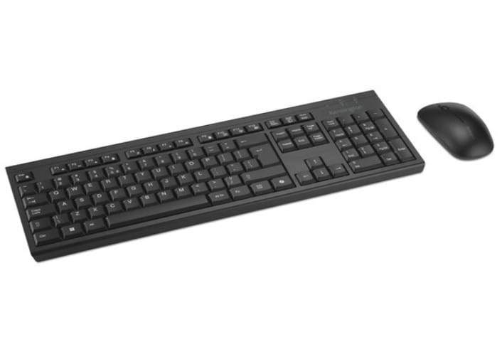 Kensington Zestaw mysz+ klawiatura KM270 EQ BT