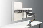 Kensington Ramię do monitora podwójne SmartFit