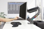 Kensington Ramię do monitora podwójne SmartFit