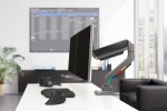 Kensington Ramię do monitora podwójne SmartFit