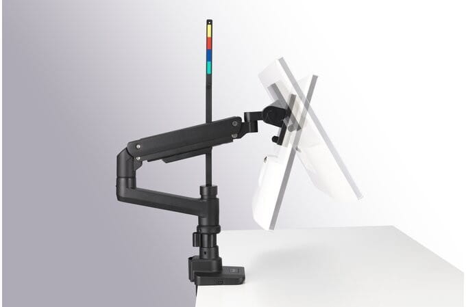 Kensington Wytrzymałe ramię do monitora SmartFit