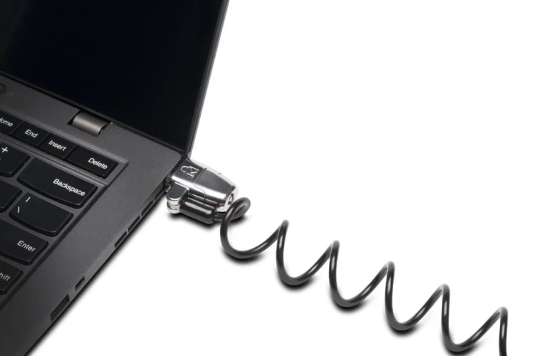 Kensington Blokada do laptopa ClickSafe 2.0 3 w 1 (T-Bar, Nano & Wedge Anchors)