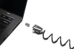 Kensington Blokada do laptopa ClickSafe 2.0 3 w 1 (T-Bar, Nano & Wedge Anchors)