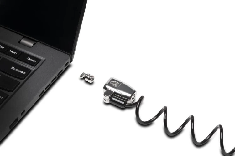 Kensington Blokada do laptopa ClickSafe 2.0 3 w 1 (T-Bar, Nano & Wedge Anchors)