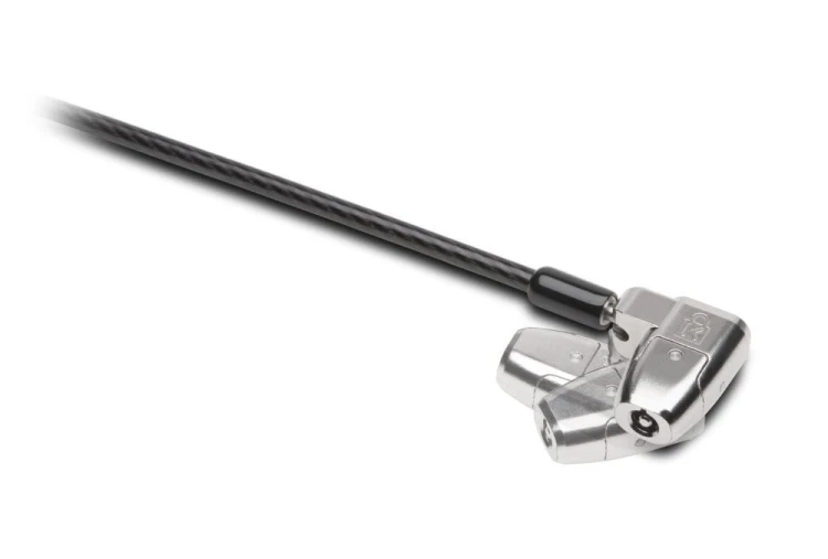 Kensington Blokada do laptopa ClickSafe 2.0 3 w 1 (T-Bar, Nano & Wedge Anchors)
