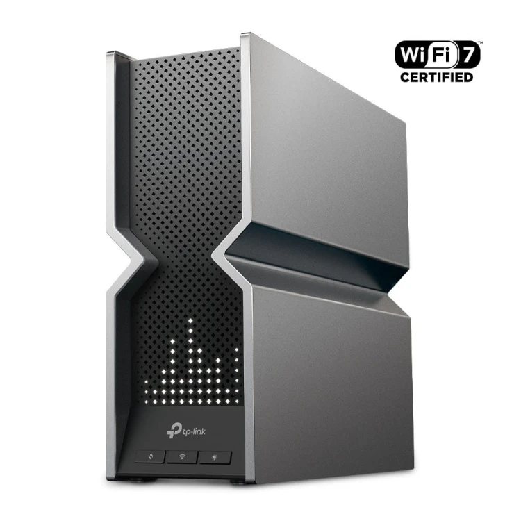 TP-LINK Archer BE800 Router WiFi 7 BE19000