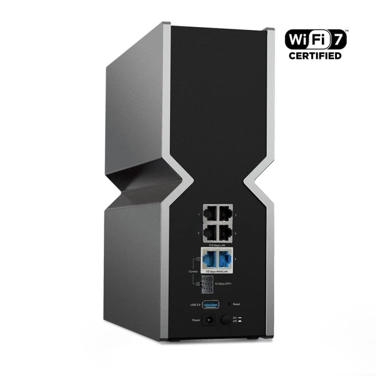TP-LINK Archer BE800 Router WiFi 7 BE19000