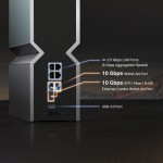 TP-LINK Archer BE800 Router WiFi 7 BE19000