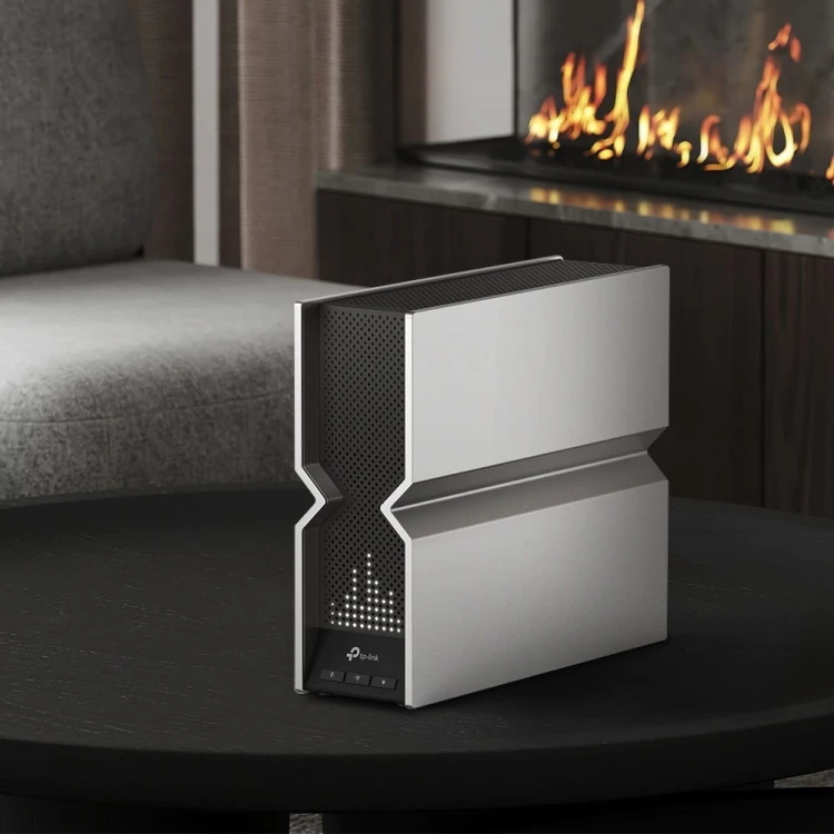 TP-LINK Archer BE800 Router WiFi 7 BE19000