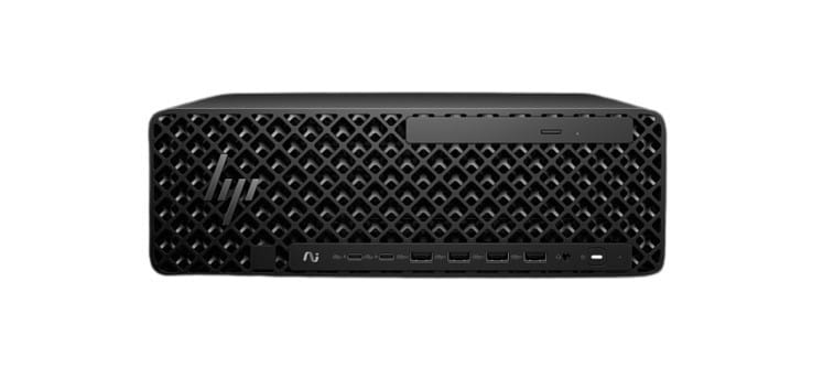 HP Inc. Stacja robocza Z2 SFF G1i U7-265 512GB/16GB/W11P      A40RTET