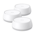 TP-LINK System WiFi 7 Deco BE25 (3-pak)