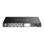 TP-LINK Przełącznik zarządzalny SX6632YF agregujący L3   Omada, stackowalny, 26 slotów SFP+ 10G, 6 slotów SFP28 25G