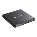 TP-LINK Przełącznik zarządzalny SX6632YF agregujący L3   Omada, stackowalny, 26 slotów SFP+ 10G, 6 slotów SFP28 25G