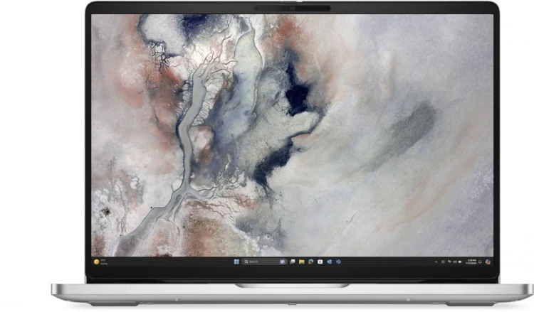 Dell Laptop Dell Pro 14 PC14250 W11P C3 100U/8GB/512GB/14.0 FHD+/INT/FgrPr/FHD/IRCam/Mic/WLAN+BT/BcklKb/3C/3YPS Platinum