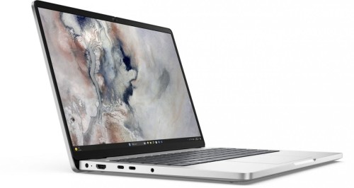 Dell Laptop Dell Pro 14 PC14250 W11P C3 100U/8GB/512GB/14.0 FHD+/INT/FgrPr/FHD/IRCam/Mic/WLAN+BT/BcklKb/3C/3YPS Platinum