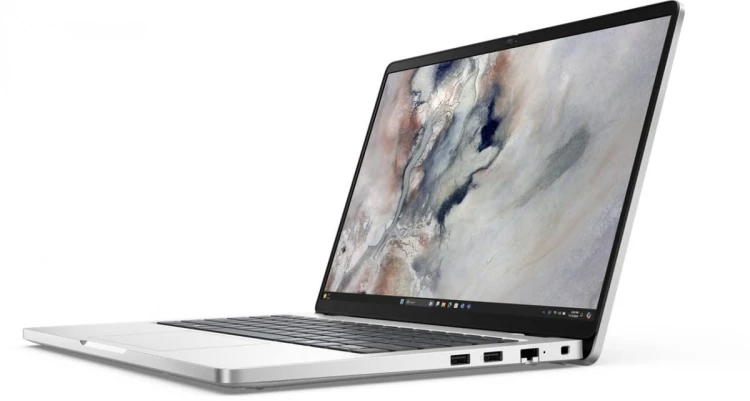 Dell Laptop Dell Pro 14 PC14250 W11P C3 100U/8GB/512GB/14.0 FHD+/INT/FgrPr/FHD/IRCam/Mic/WLAN+BT/BcklKb/3C/3YPS Platinum