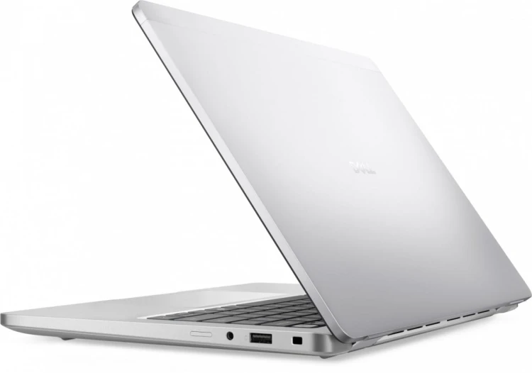 Dell Laptop Dell Pro 13 Plus PB13250 W11P Ultra 5 236V/16GB/512GB/13.3 FHD+/Arc/FgrPr&SmtCd/FHD/IRCam/Mic/WLAN only+BT/BcklKb/3C/vPro/3YPS Silver