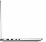 Dell Laptop Dell Pro 13 Plus PB13250 W11P Ultra 5 236V/16GB/512GB/13.3 FHD+/Arc/FgrPr&SmtCd/FHD/IRCam/Mic/WLAN only+BT/BcklKb/3C/vPro/3YPS Silver