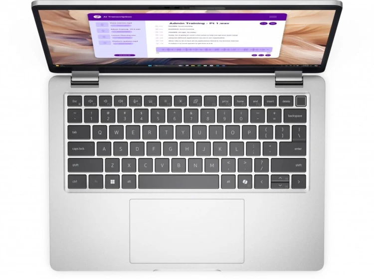 Dell Laptop Dell Pro 13 Plus PB13250 W11P Ultra 5 236V/16GB/512GB/13.3 FHD+Touch/Arc/FgrPr&SmtCd/FHD/IRCam/Mic/WLAN only+BT/BcklKb/3C/vPro/3YPS Silver