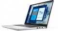Dell Laptop Dell Pro 16 PC16250 W11P C3 100U/8GB/512GB CL25/16.0 FHD+/Int/FgrPr/Cam&Mic/WLAN+BT/BcklKb/3C/3YPS Magnetite color, textured finish