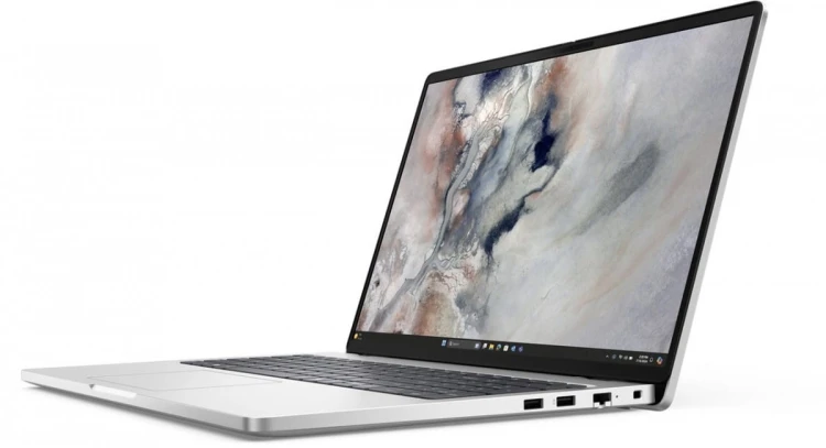 Dell Laptop Dell Pro 16 PC16250 W11P U5 235U/16GB/512GB SSD/16.0 FHD+/Int/FgrPr/FHD/IRCam/Mic/WLAN+BT/BcklKb/3C/vPro/3YPS Platinum