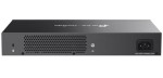 TP-LINK Przełącznik Omada 24-Port GB Easy Managed Switch                      PORT: 24× Gigabit RJ45 Ports                                 |