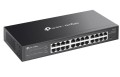 TP-LINK Przełącznik Omada ES224G 24-Port GB Easy Managed Switch                      PORT: 24× Gigabit RJ45 Ports