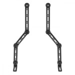 Maclean Uchwyt na soundbar VESA uniwersalny, MC-335  max 15kg Czarny