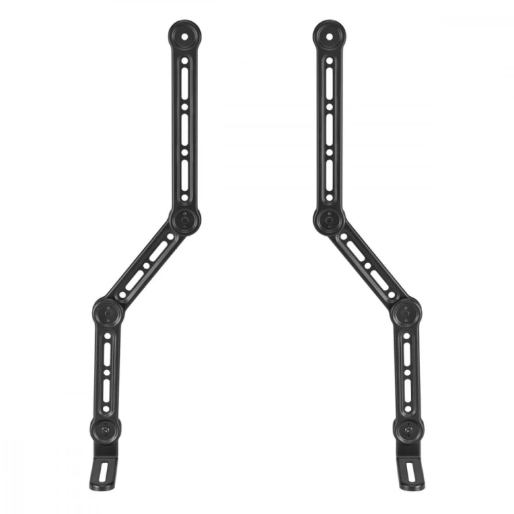 Maclean Uchwyt na soundbar VESA uniwersalny, MC-335  max 15kg Czarny