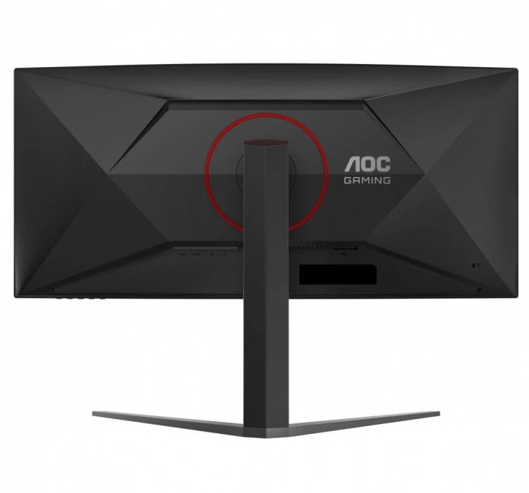 AOC Monitor CU34G4 34 cale 180Hz Curved VA HDMIx2 DP HAS