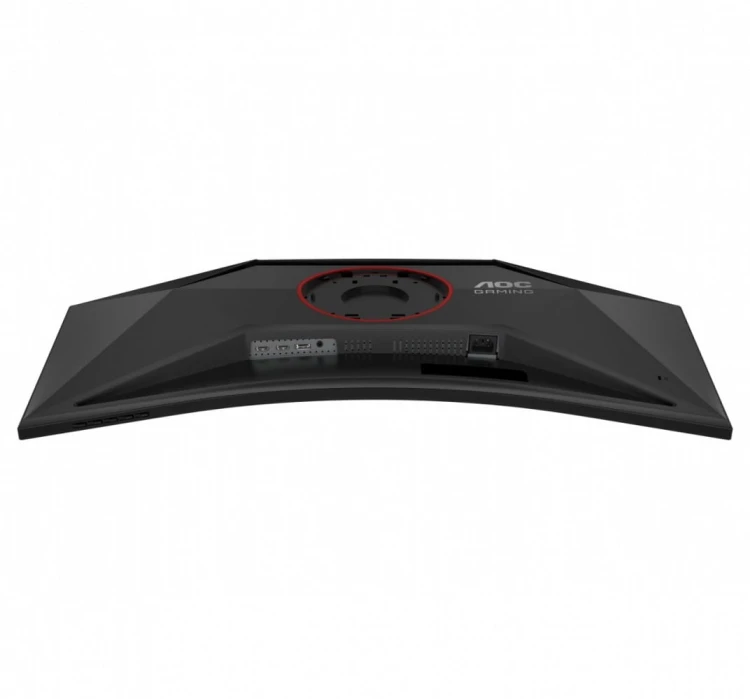 AOC Monitor CU34G4 34 cale 180Hz Curved VA HDMIx2 DP HAS