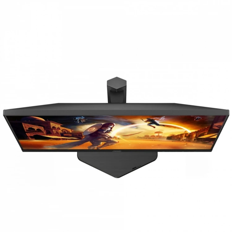 AOC Monitor 27 cali U27G4R Fast IPS 4K 160Hz HDMI DP Pivot