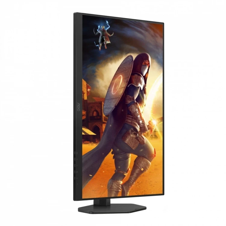 AOC Monitor 27 cali U27G4R Fast IPS 4K 160Hz HDMI DP Pivot
