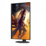 AOC Monitor 27 cali U27G4R Fast IPS 4K 160Hz HDMI DP Pivot