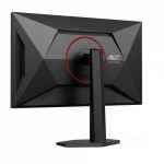 AOC Monitor 27 cali U27G4R Fast IPS 4K 160Hz HDMI DP Pivot