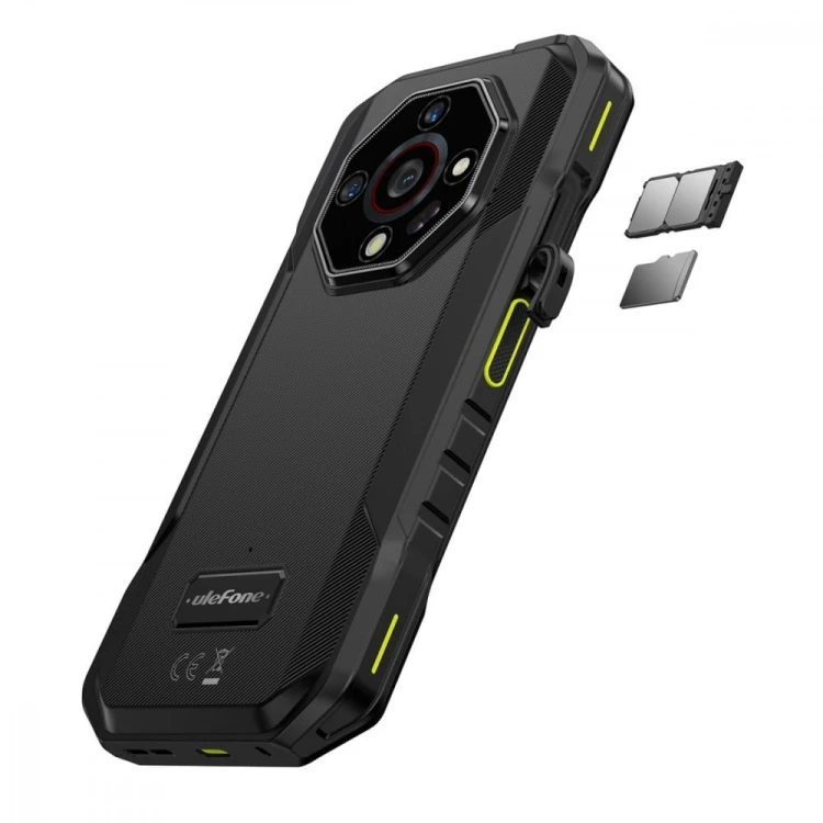 ULEFONE Smartfon Armor X32 6GB/128GB Zielony