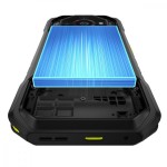 ULEFONE Smartfon Armor X32 6GB/128GB Zielony