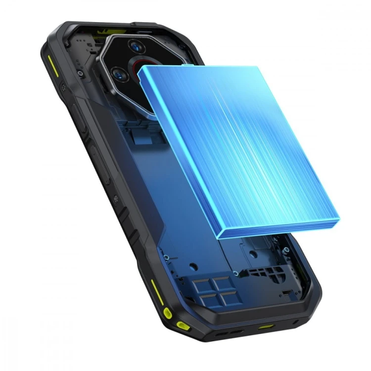 ULEFONE Smartfon Armor X32 6GB/128GB Zielony